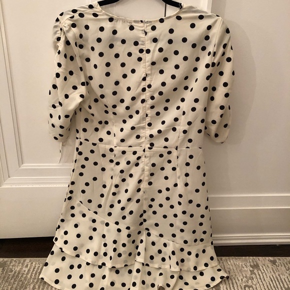 Polka dot dress - Picture 5 of 6